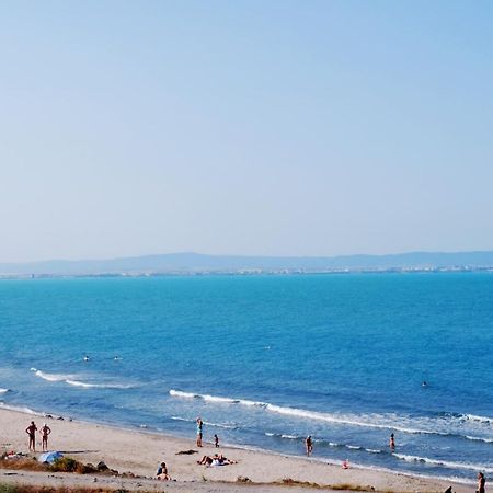 Miraggio Holiday Apartments Pomorie Eksteriør bilde