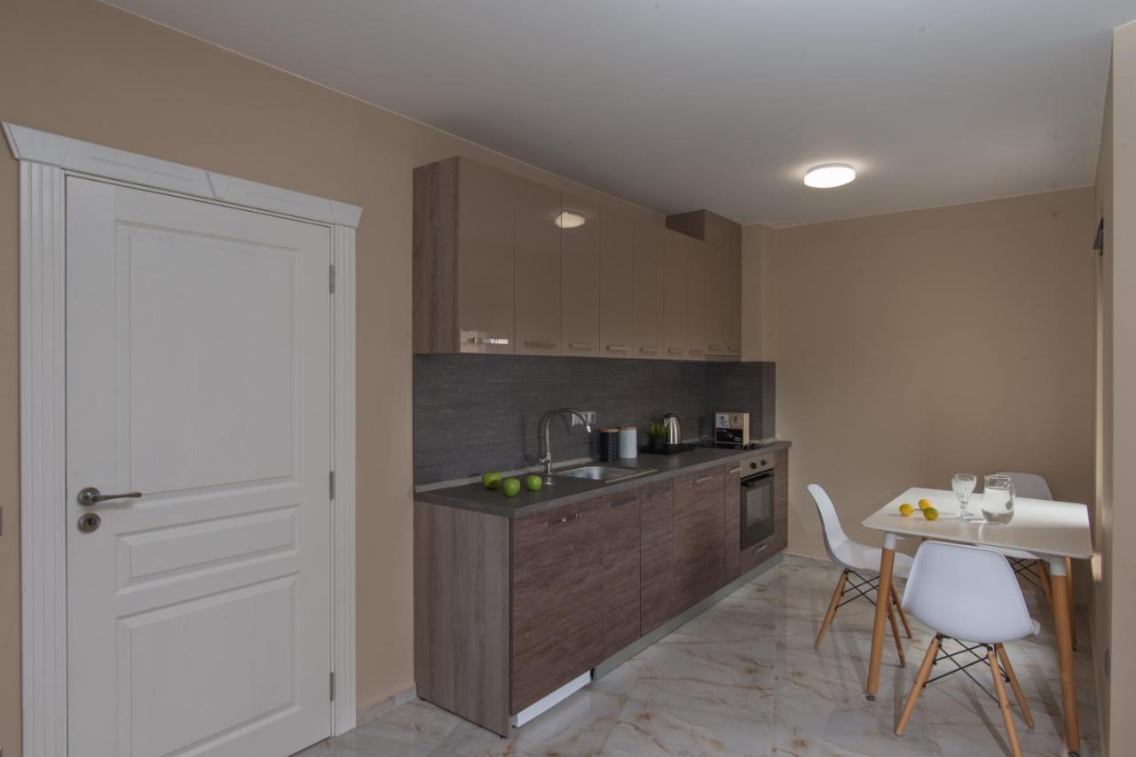 Miraggio Holiday Apartments Pomorie Eksteriør bilde
