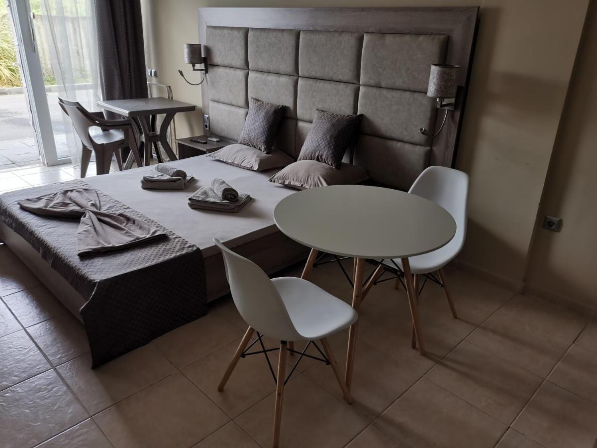 Miraggio Holiday Apartments Pomorie Eksteriør bilde