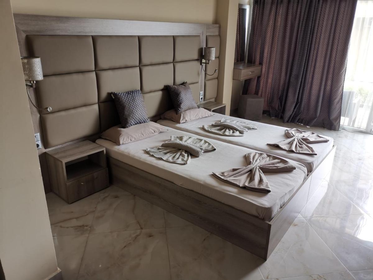 Miraggio Holiday Apartments Pomorie Eksteriør bilde