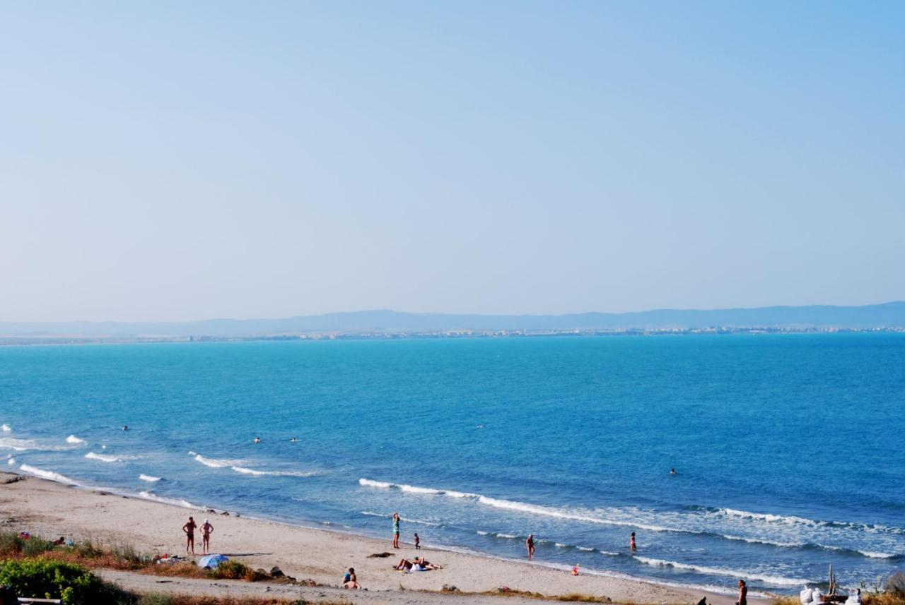 Miraggio Holiday Apartments Pomorie Eksteriør bilde