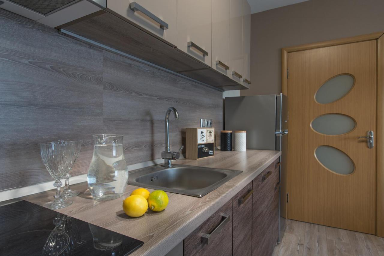 Miraggio Holiday Apartments Pomorie Eksteriør bilde